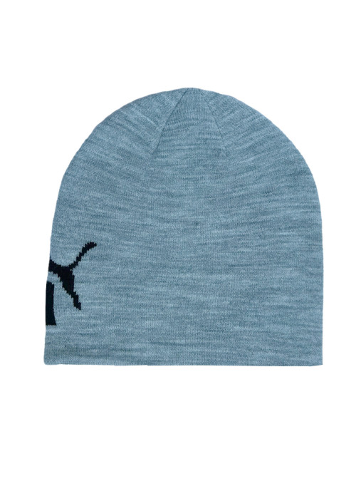 Puma Czapka zimowa Ess Mid Crown Cuff Beanie 02641102 Szary | Sklep Monotox