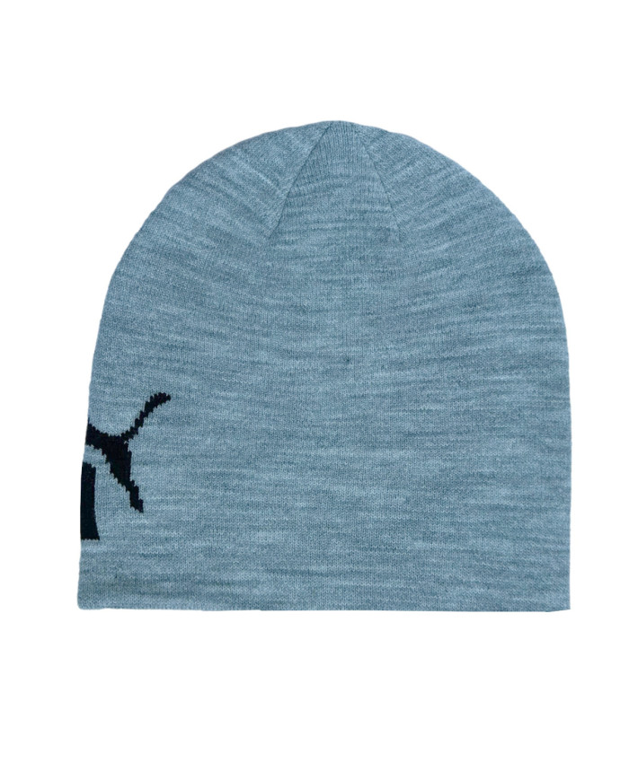 Puma Czapka zimowa Ess Mid Crown Cuff Beanie 02641102 Szary | Sklep Monotox