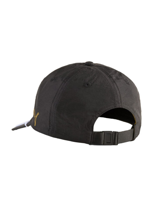 Puma Czapka z daszkiem Bvb Cellerator Cap 02646901 Czarny | Sklep Monotox