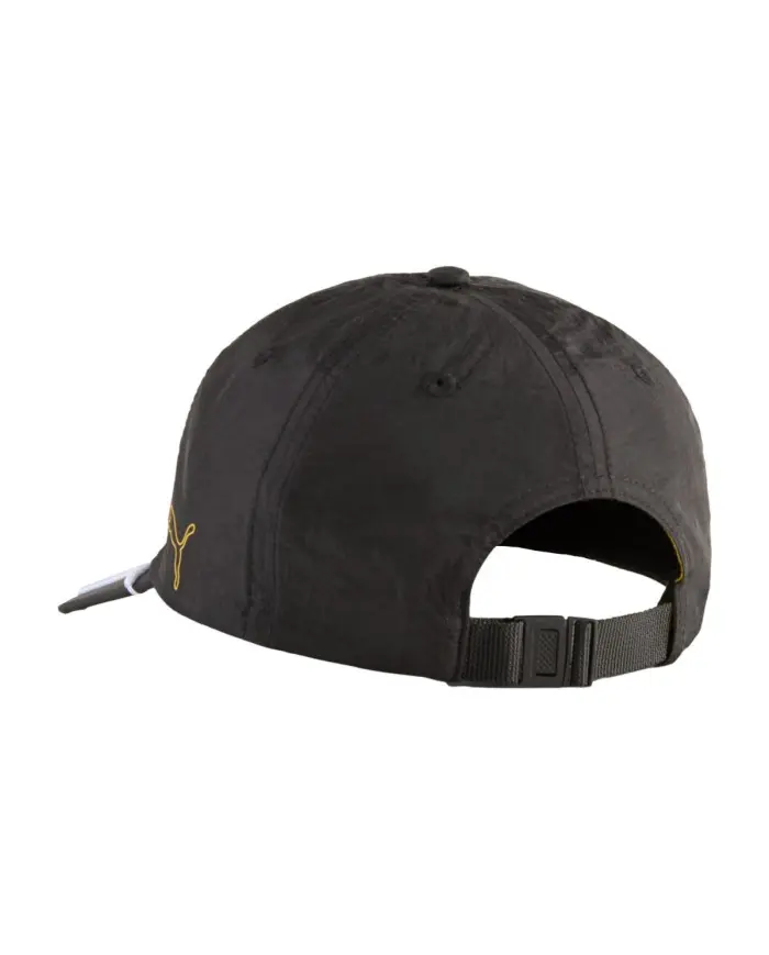 Puma Czapka z daszkiem Bvb Cellerator Cap 02646901 Czarny | Sklep Monotox
