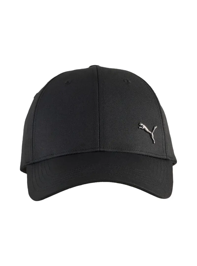 Puma Czapka z daszkiem Ess Metal Puma Cat Bb Cap Jr 02655601 Czarny | Sklep Monotox