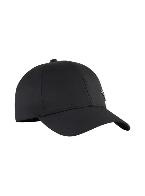 Puma Czapka z daszkiem Ess Metal Puma Cat Bb Cap Jr 02655601 Czarny | Sklep Monotox