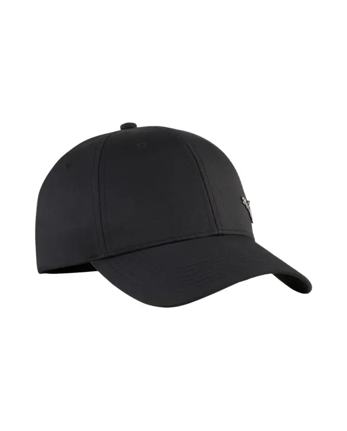 Puma Czapka z daszkiem Ess Metal Puma Cat Bb Cap Jr 02655601 Czarny | Sklep Monotox