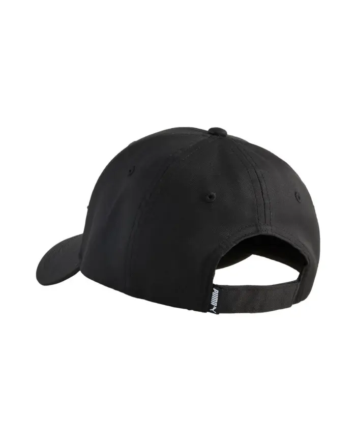 Puma Czapka z daszkiem Ess Metal Puma Cat Bb Cap Jr 02655601 Czarny | Sklep Monotox