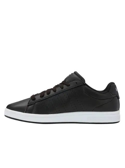 K-swiss Męskie Sneakersy Court Base Ii 04411-013-M Czarny | Sklep Monotox