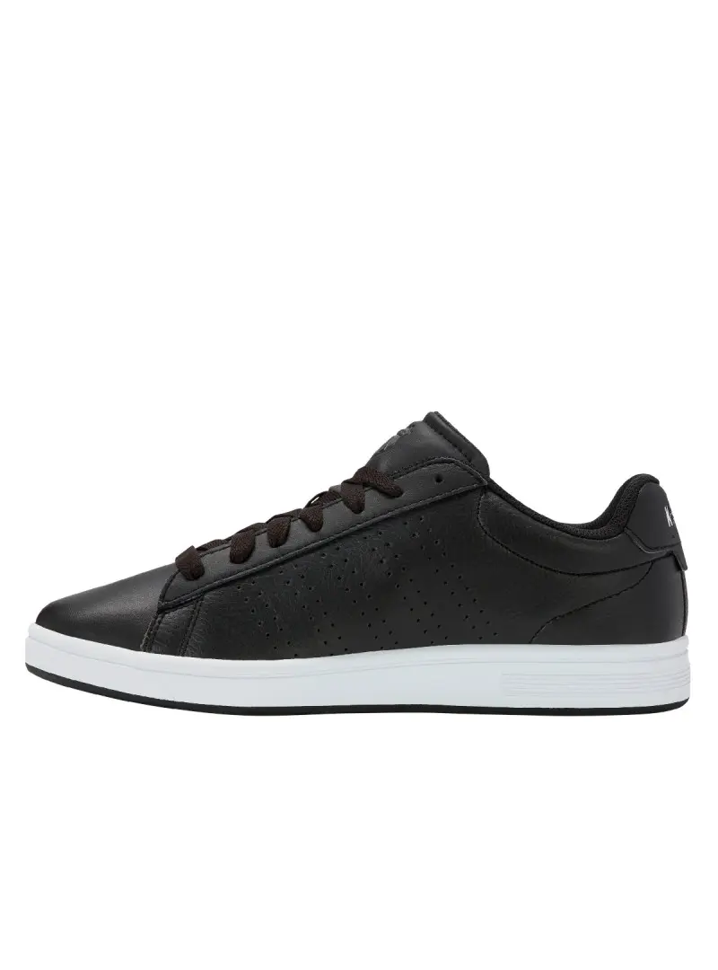 K-swiss Męskie Sneakersy Court Base Ii 04411-013-M Czarny | Sklep Monotox