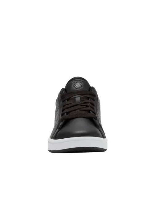 K-swiss Męskie Sneakersy Court Base Ii 04411-013-M Czarny | Sklep Monotox