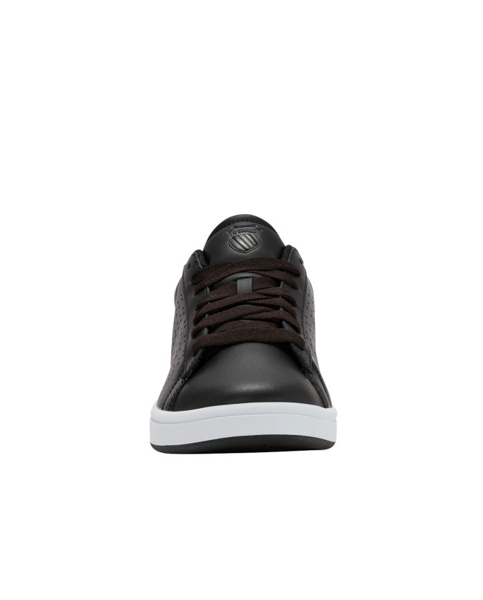 K-swiss Męskie Sneakersy Court Base Ii 04411-013-M Czarny | Sklep Monotox