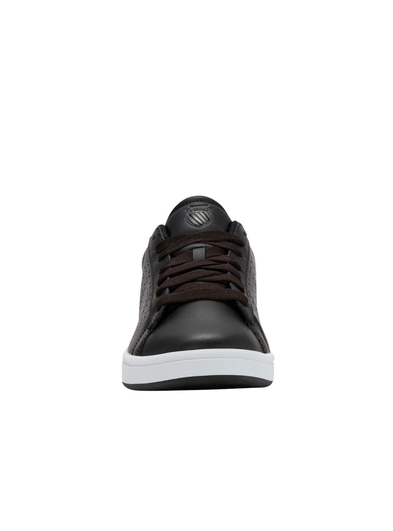 K-swiss Męskie Sneakersy Court Base Ii 04411-013-M Czarny | Sklep Monotox
