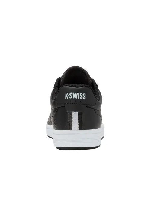 K-swiss Męskie Sneakersy Court Base Ii 04411-013-M Czarny | Sklep Monotox