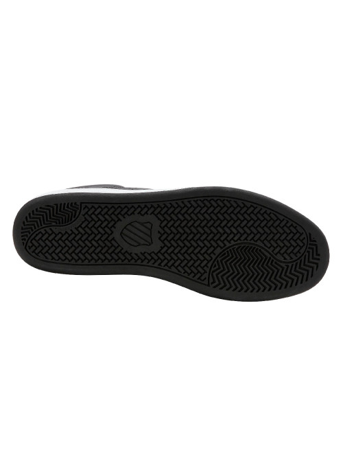 K-swiss Męskie Sneakersy Court Base Ii 04411-013-M Czarny | Sklep Monotox