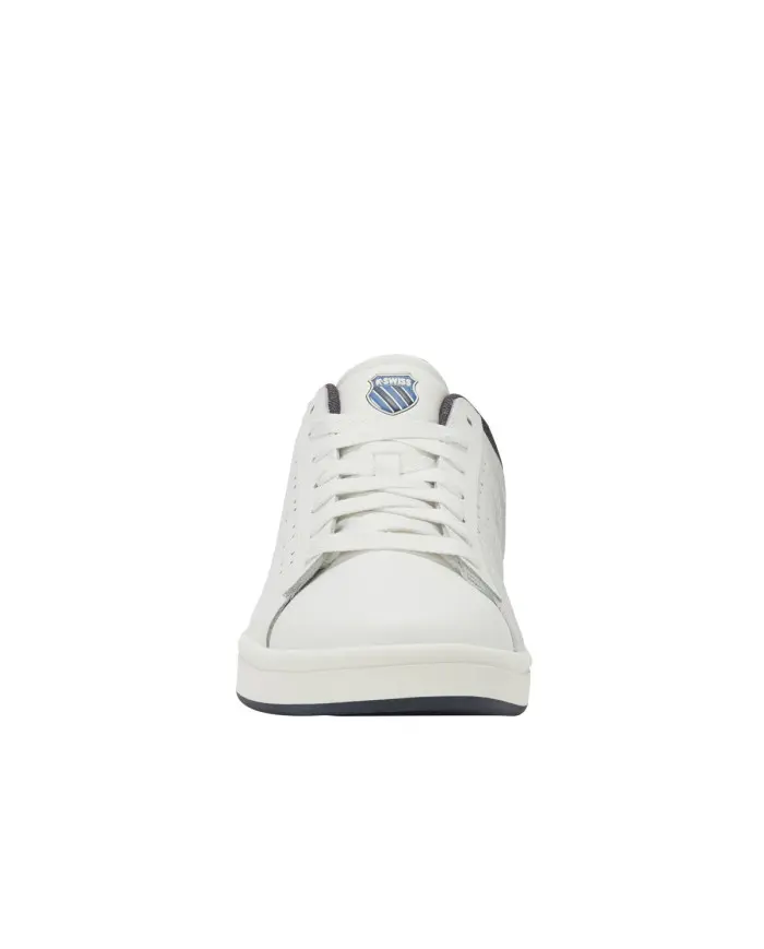K-swiss Męskie Sneakersy Court Base Ii 04411-124-M Biały | Sklep Monotox