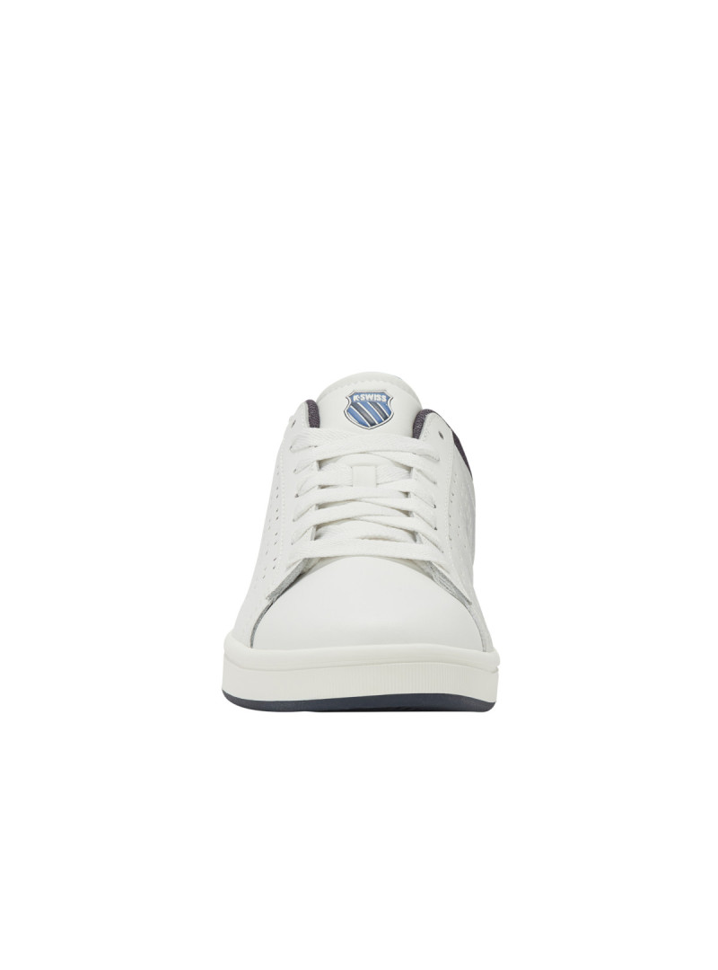 K-swiss Męskie Sneakersy Court Base Ii 04411-124-M Biały | Sklep Monotox