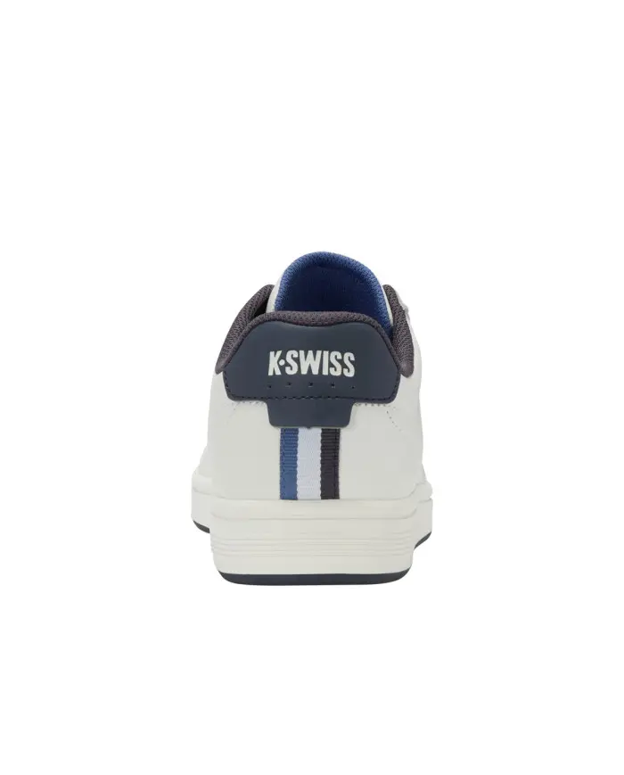K-swiss Męskie Sneakersy Court Base Ii 04411-124-M Biały | Sklep Monotox