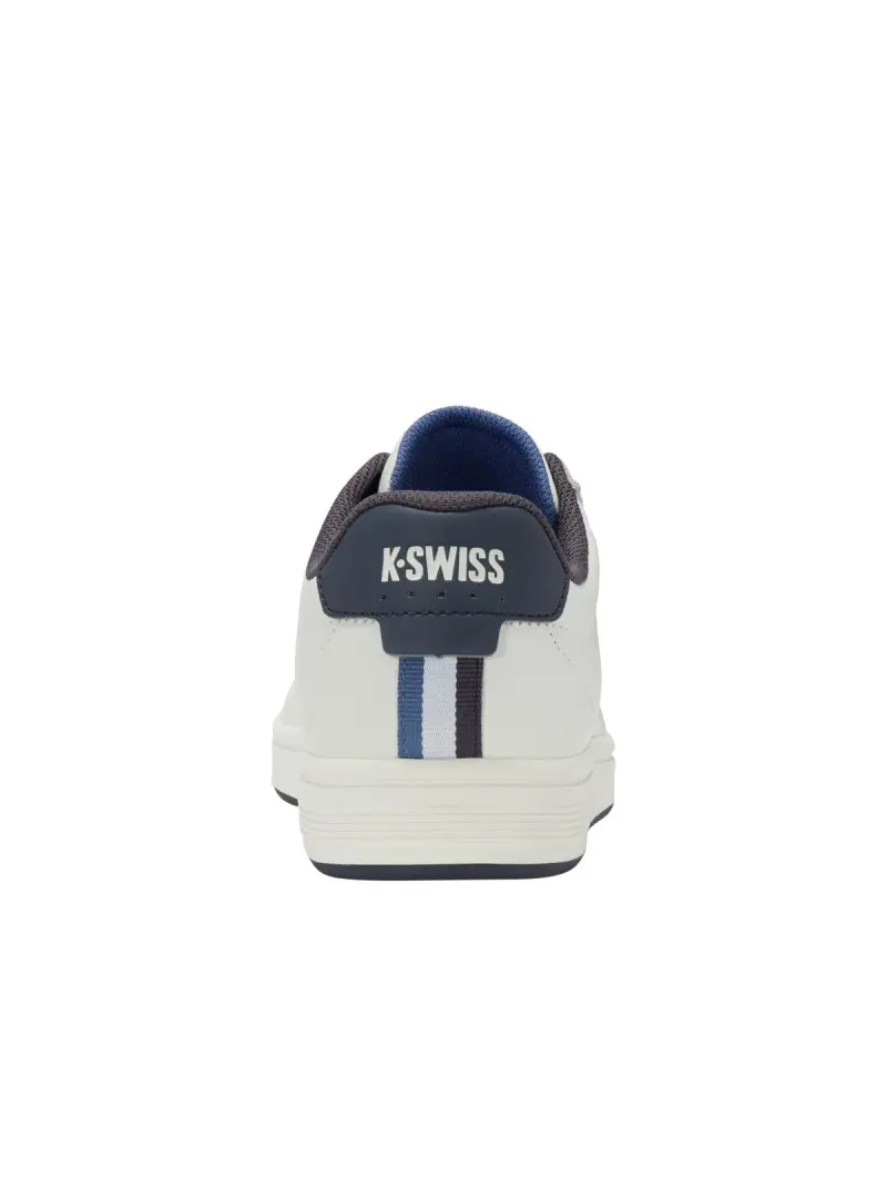 K-swiss Męskie Sneakersy Court Base Ii 04411-124-M Biały | Sklep Monotox