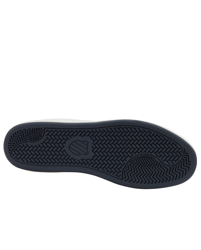 K-swiss Męskie Sneakersy Court Base Ii 04411-124-M Biały | Sklep Monotox
