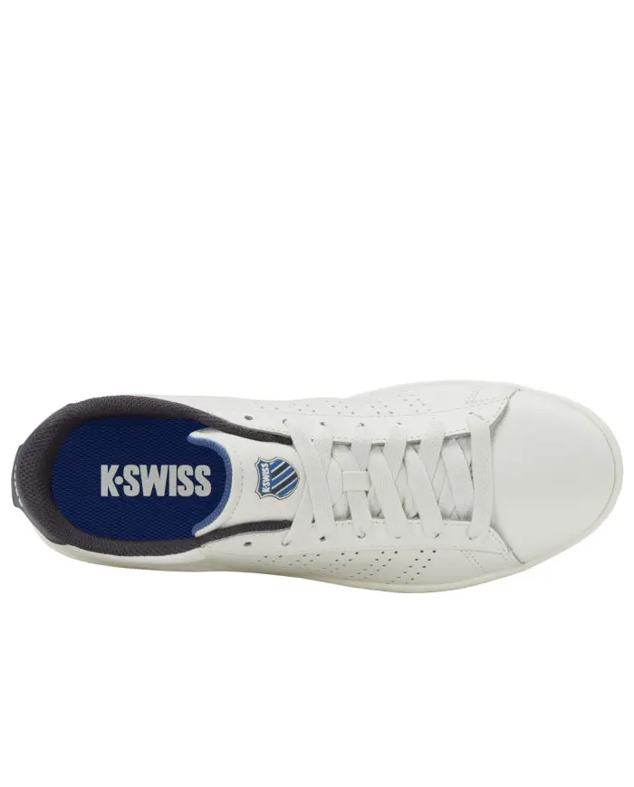 K-swiss Męskie Sneakersy Court Base Ii 04411-124-M Biały | Sklep Monotox