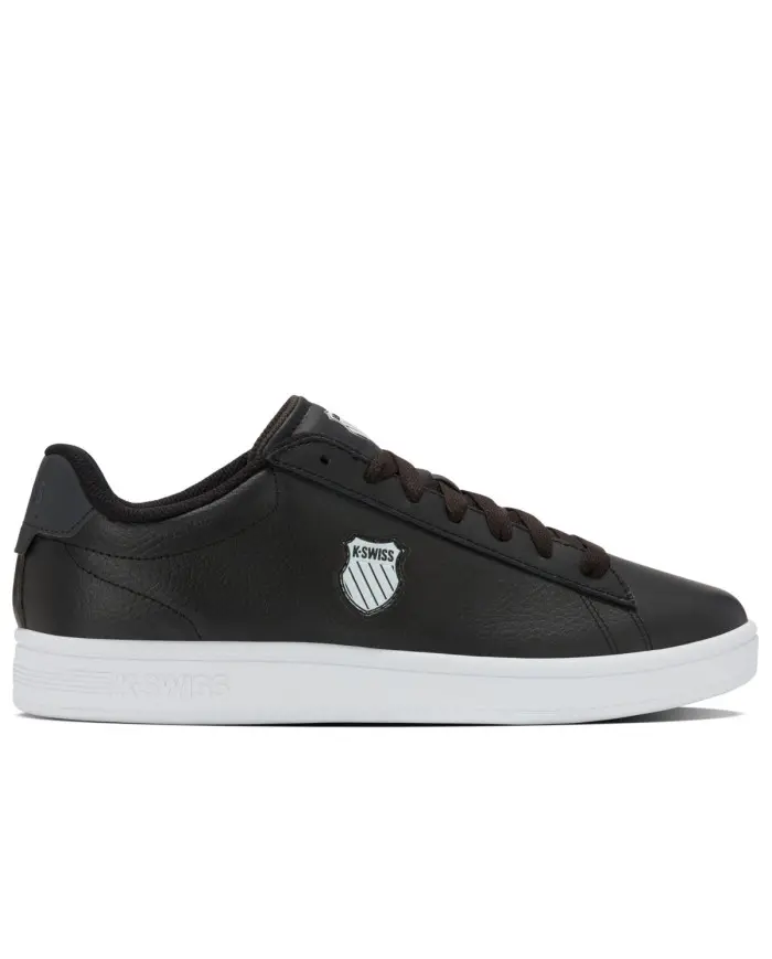 K-swiss Męskie Sneakersy Court Shield Ii 04412-031-M Czarny | Sklep Monotox