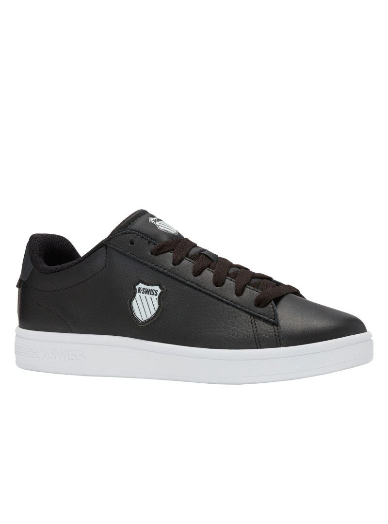 K-swiss Męskie Sneakersy Court Shield Ii 04412-031-M Czarny | Sklep Monotox