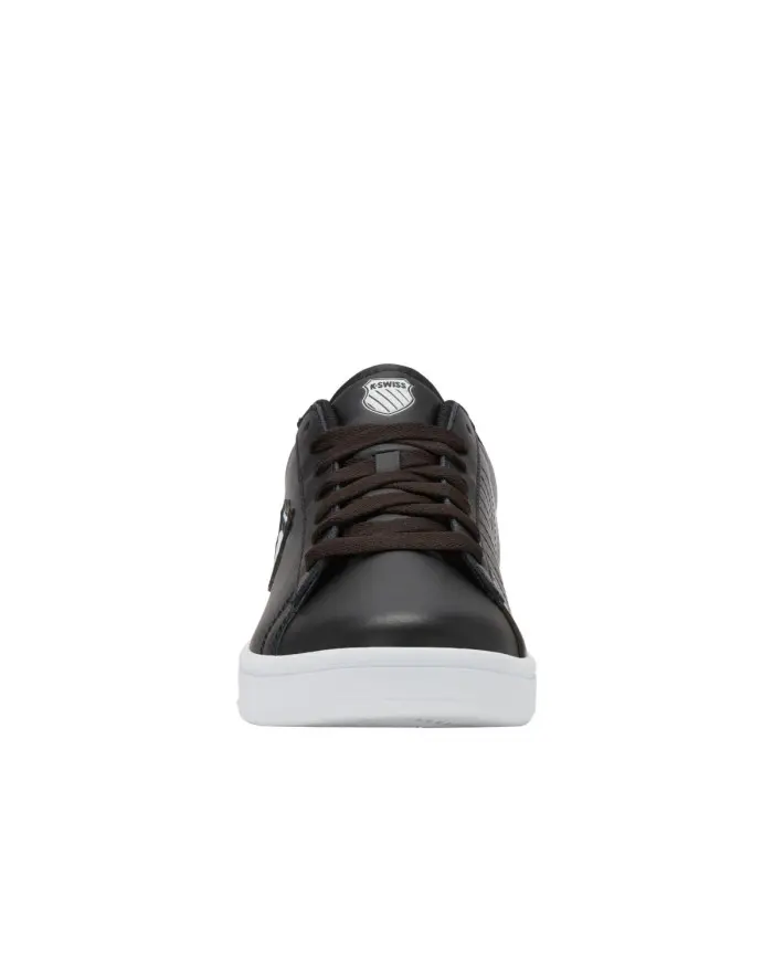 K-swiss Męskie Sneakersy Court Shield Ii 04412-031-M Czarny | Sklep Monotox