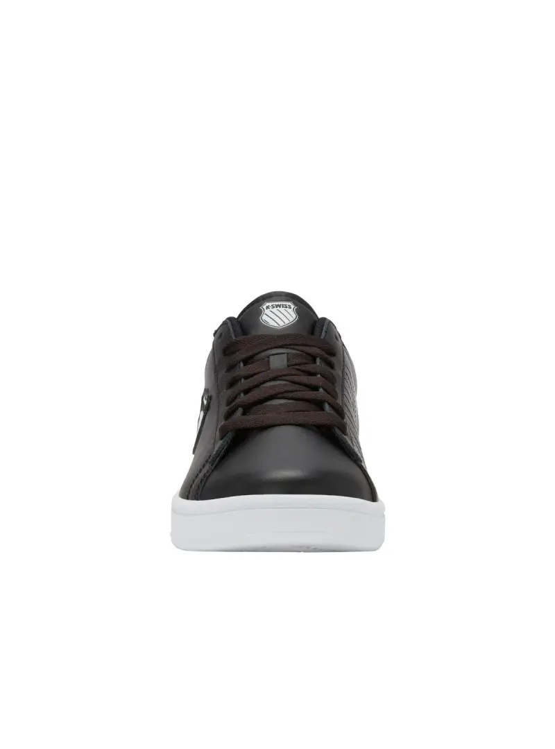 K-swiss Męskie Sneakersy Court Shield Ii 04412-031-M Czarny | Sklep Monotox