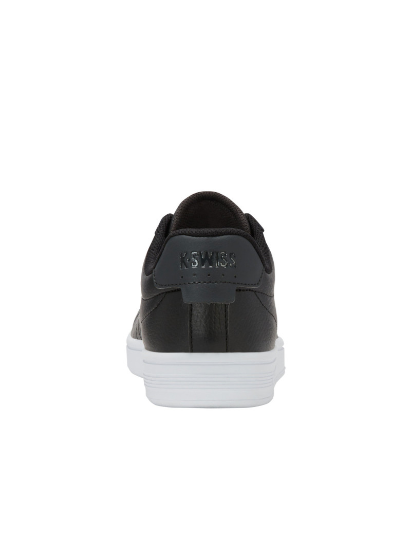 K-swiss Męskie Sneakersy Court Shield Ii 04412-031-M Czarny | Sklep Monotox