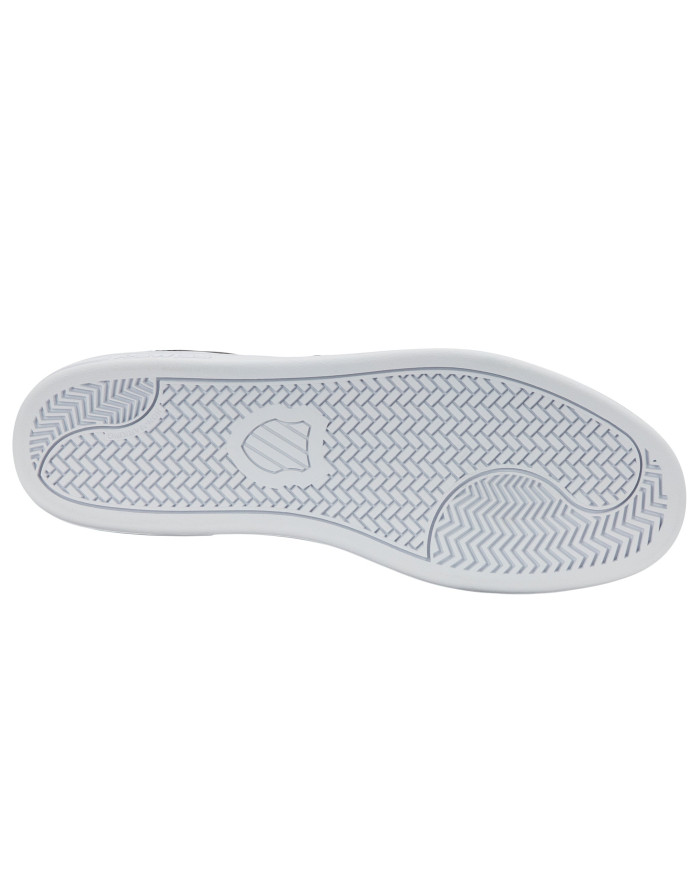 K-swiss Męskie Sneakersy Court Shield Ii 04412-031-M Czarny | Sklep Monotox