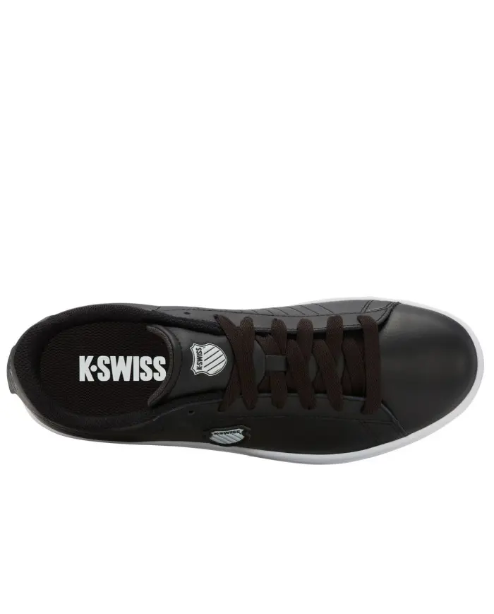 K-swiss Męskie Sneakersy Court Shield Ii 04412-031-M Czarny | Sklep Monotox