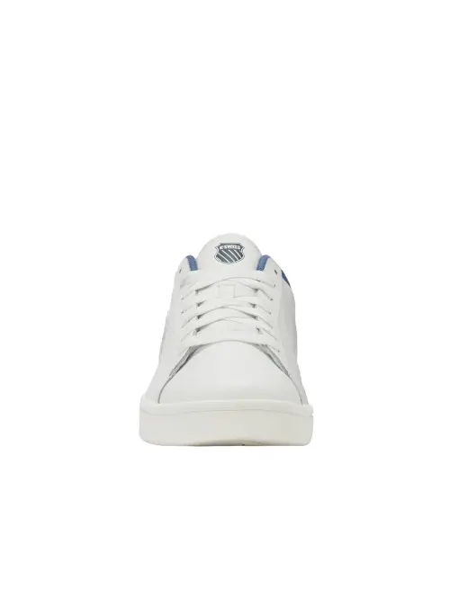 K-swiss Męskie Sneakersy Court Shield Ii 04412-124-M Biały | Sklep Monotox