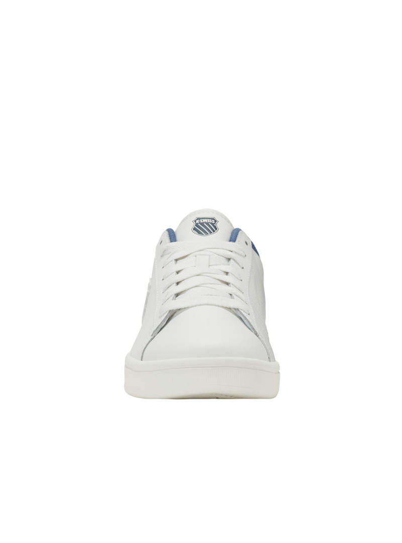 K-swiss Męskie Sneakersy Court Shield Ii 04412-124-M Biały | Sklep Monotox