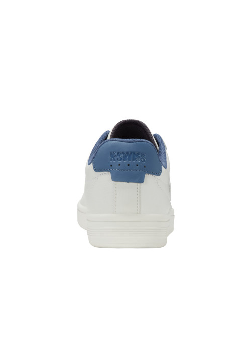 K-swiss Męskie Sneakersy Court Shield Ii 04412-124-M Biały | Sklep Monotox