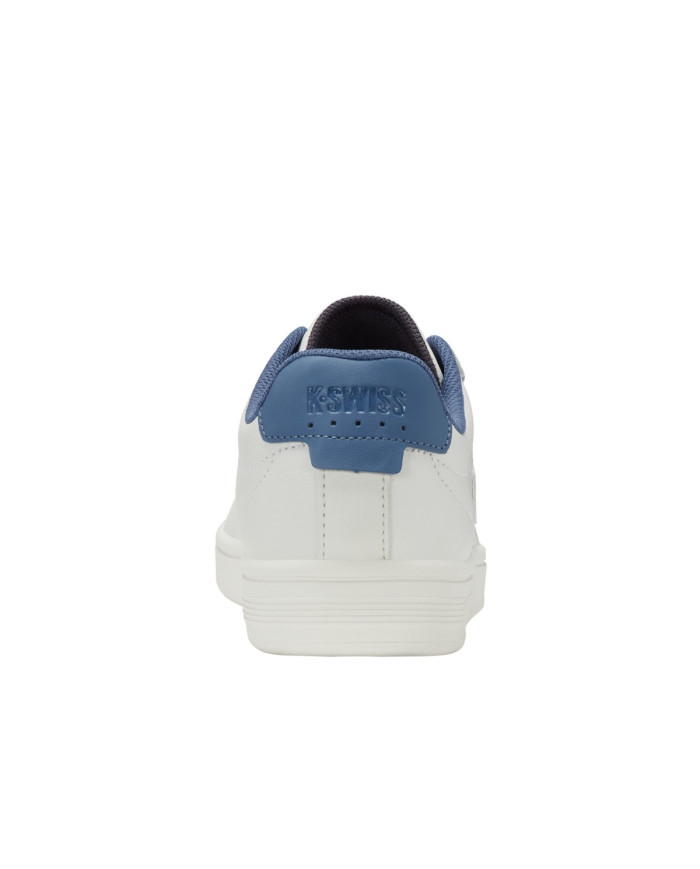 K-swiss Męskie Sneakersy Court Shield Ii 04412-124-M Biały | Sklep Monotox