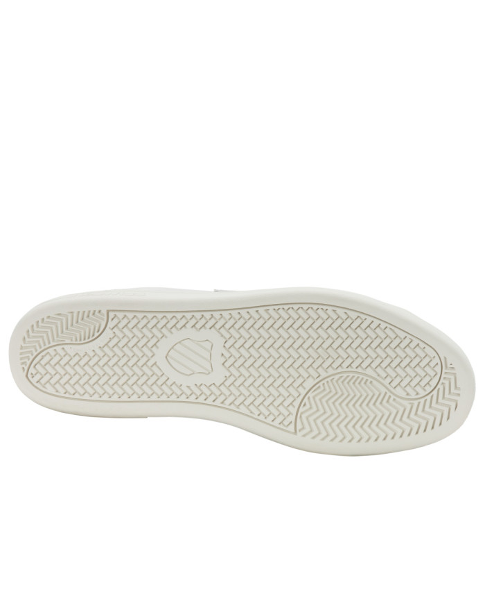 K-swiss Męskie Sneakersy Court Shield Ii 04412-124-M Biały | Sklep Monotox