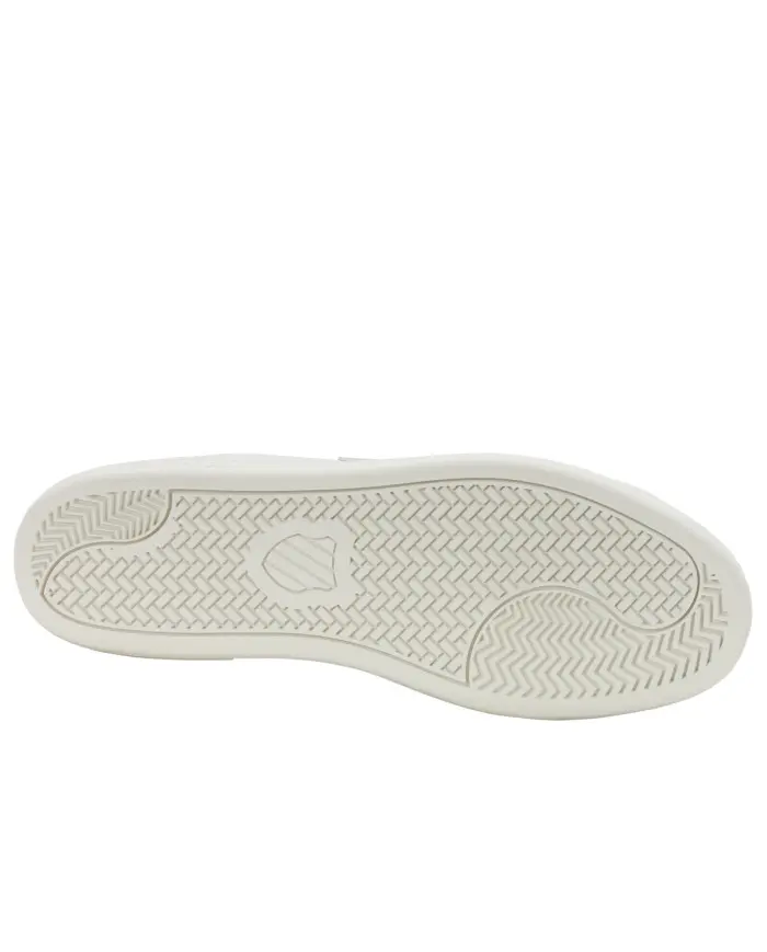 K-swiss Męskie Sneakersy Court Shield Ii 04412-124-M Biały | Sklep Monotox