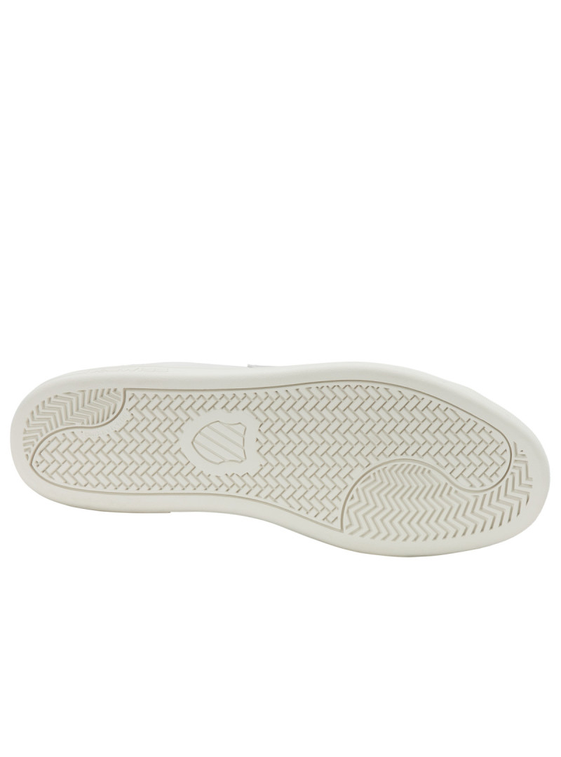 K-swiss Męskie Sneakersy Court Shield Ii 04412-124-M Biały | Sklep Monotox