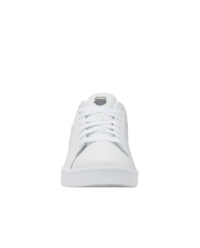 K-swiss Męskie Sneakersy Court Shield Ii 04412-128-M Biały | Sklep Monotox
