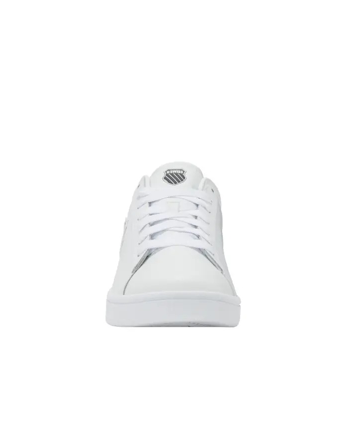 K-swiss Męskie Sneakersy Court Shield Ii 04412-128-M Biały | Sklep Monotox