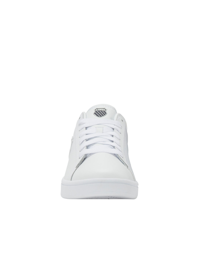 K-swiss Męskie Sneakersy Court Shield Ii 04412-128-M Biały | Sklep Monotox