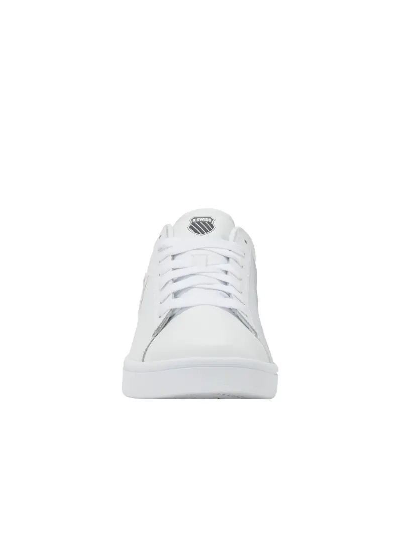 K-swiss Męskie Sneakersy Court Shield Ii 04412-128-M Biały | Sklep Monotox