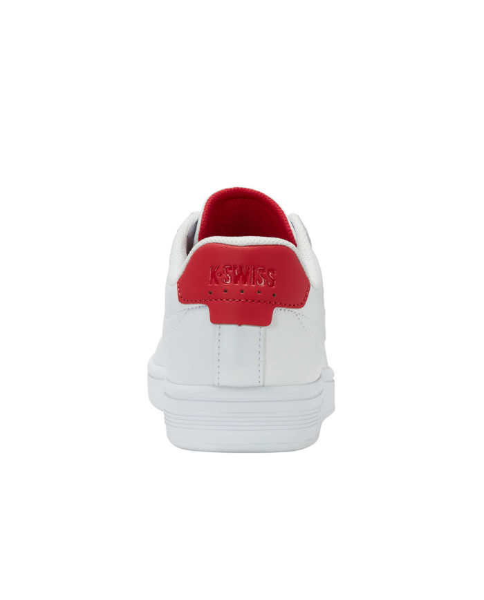 K-swiss Męskie Sneakersy Court Shield Ii 04412-128-M Biały | Sklep Monotox