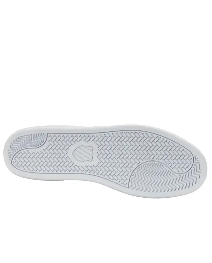 K-swiss Męskie Sneakersy Court Shield Ii 04412-128-M Biały | Sklep Monotox