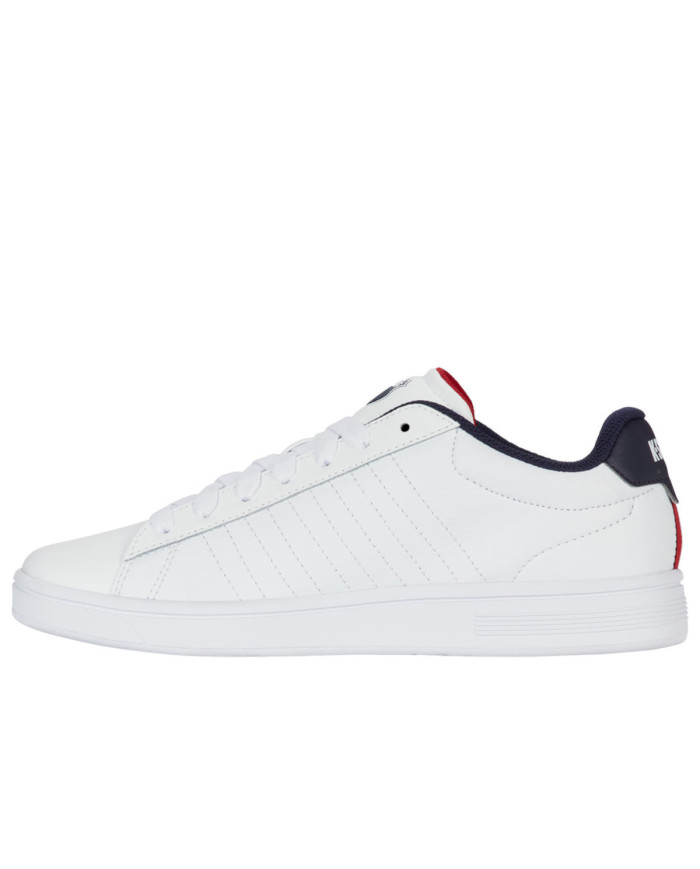 K-swiss Męskie Sneakersy Court Shield Ii 04412-983-M Biały | Sklep Monotox
