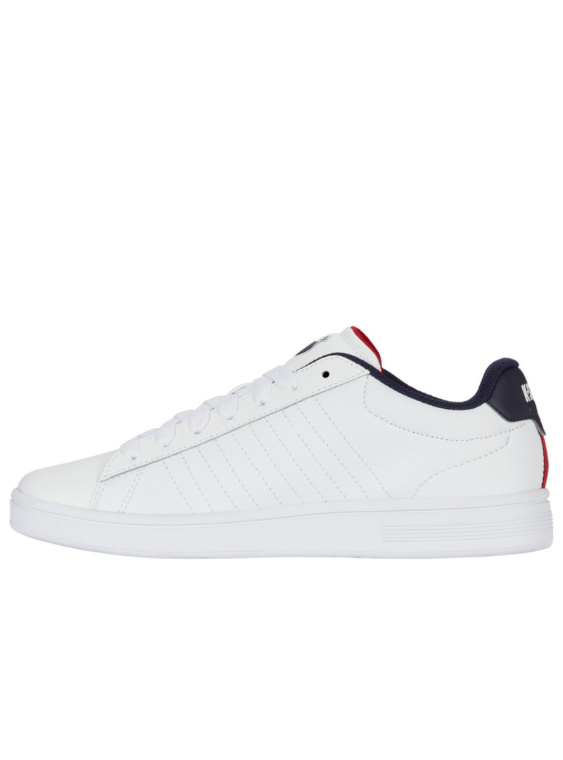 K-swiss Męskie Sneakersy Court Shield Ii 04412-983-M Biały | Sklep Monotox