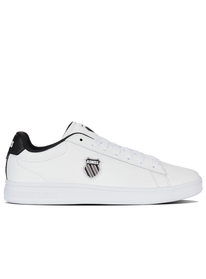 K-swiss Męskie Sneakersy Court Shield Ii 04412-989-M Biały | Sklep Monotox
