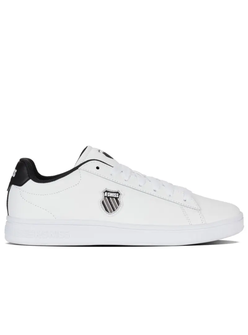 K-swiss Męskie Sneakersy Court Shield Ii 04412-989-M Biały | Sklep Monotox