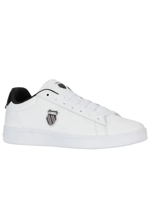 K-swiss Męskie Sneakersy Court Shield Ii 04412-989-M Biały | Sklep Monotox