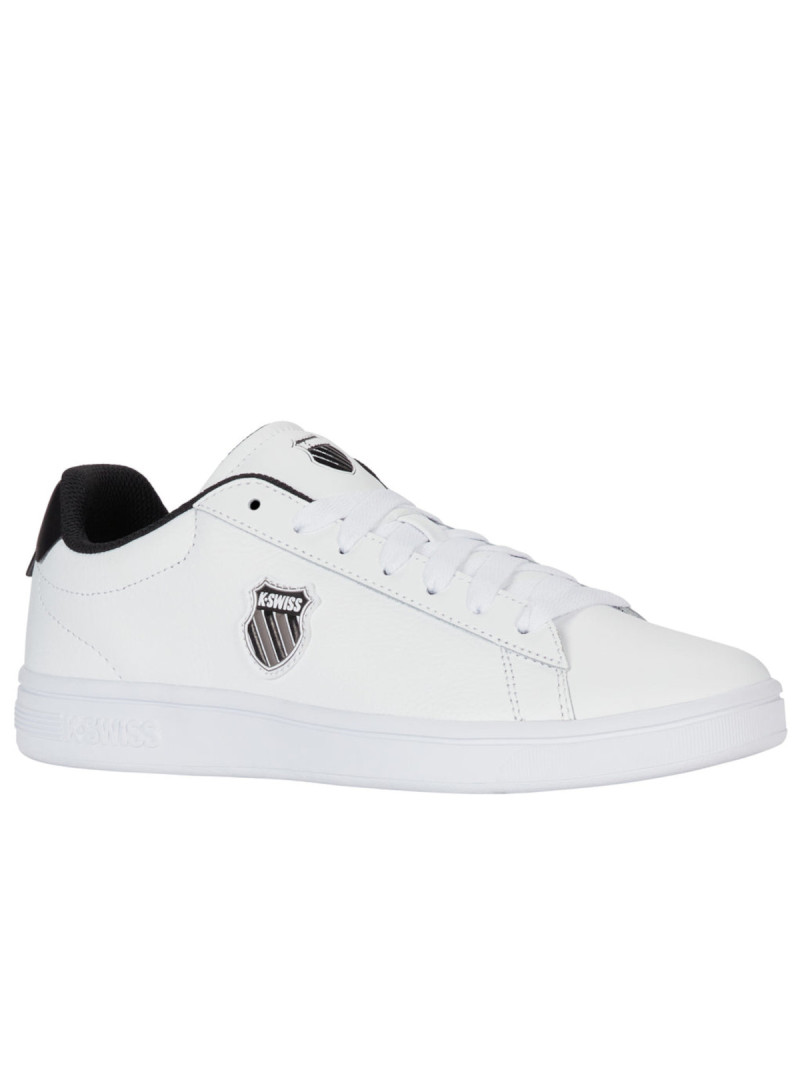 K-swiss Męskie Sneakersy Court Shield Ii 04412-989-M Biały | Sklep Monotox