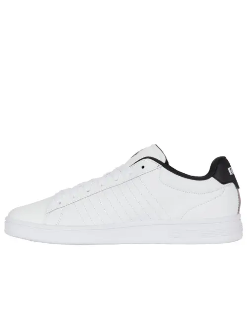 K-swiss Męskie Sneakersy Court Shield Ii 04412-989-M Biały | Sklep Monotox