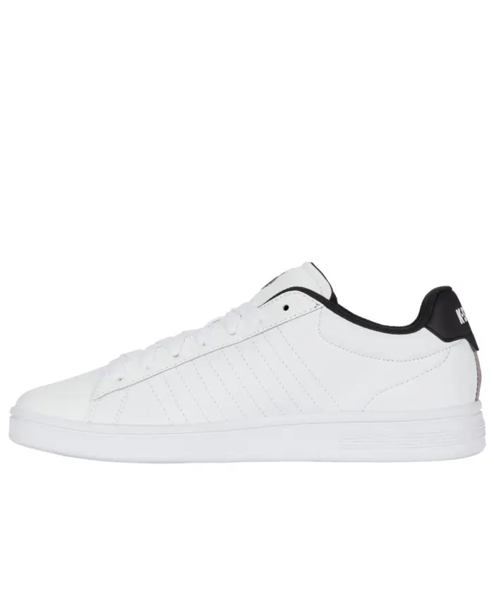 K-swiss Męskie Sneakersy Court Shield Ii 04412-989-M Biały | Sklep Monotox