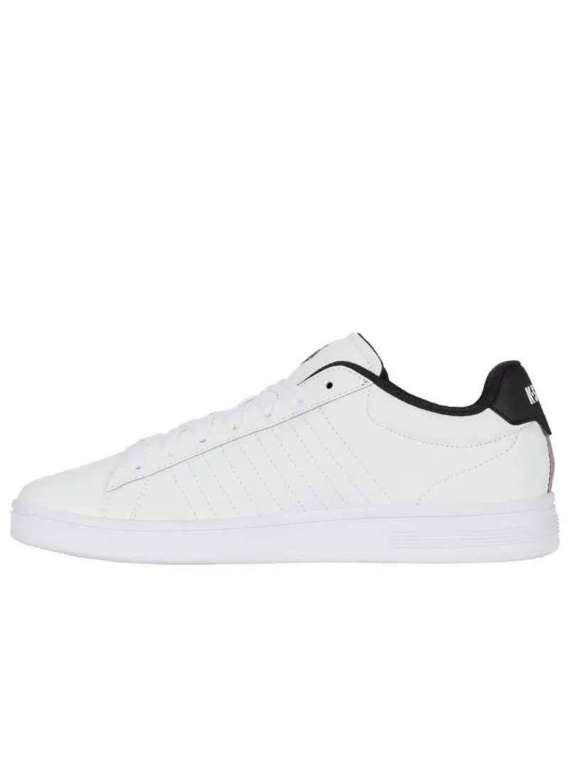 K-swiss Męskie Sneakersy Court Shield Ii 04412-989-M Biały | Sklep Monotox
